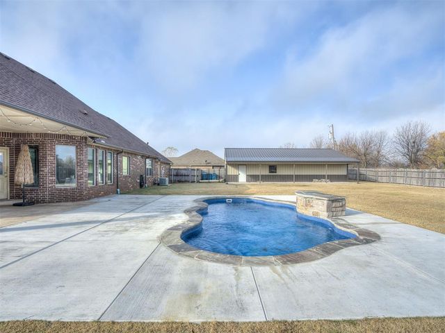 509 Cantebury Drive, Tuttle, OK 73089