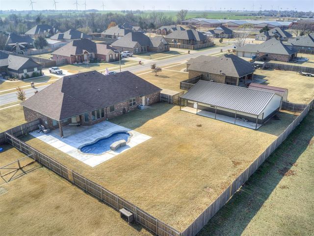 509 Cantebury Drive, Tuttle, OK 73089