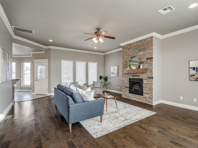 509 Cantebury Drive, Tuttle, OK 73089