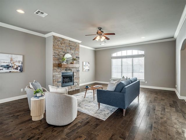 509 Cantebury Drive, Tuttle, OK 73089