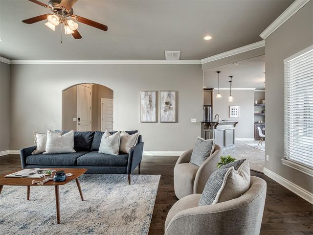 509 Cantebury Drive, Tuttle, OK 73089