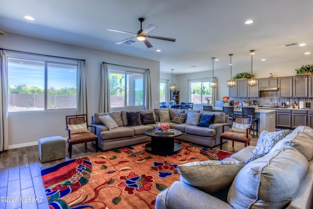 5427 W Windmill Farm, Tucson, AZ 85742