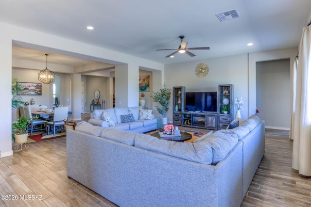 5427 W Windmill Farm, Tucson, AZ 85742