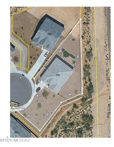5427 W Windmill Farm Drive, Tucson, AZ 85742