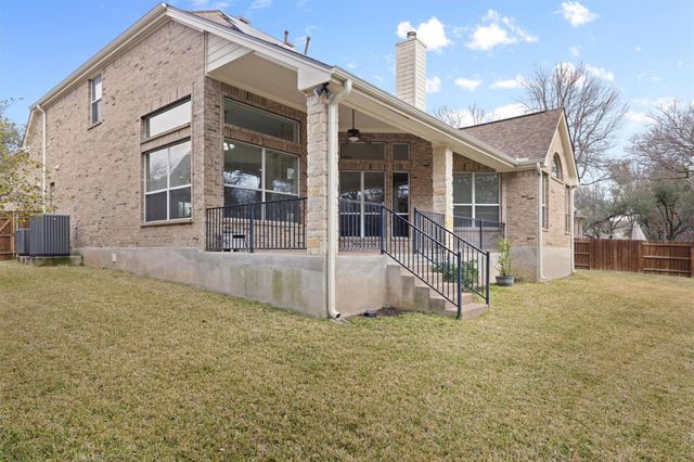 3028 Las Colinas WAY, Round Rock, TX 78681