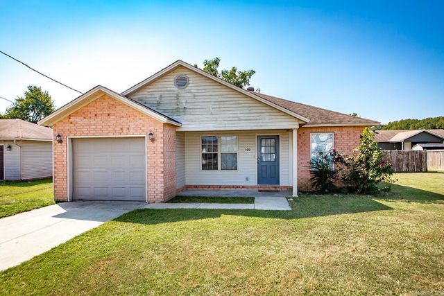 100 E Lauren Road, Searcy, AR 72143