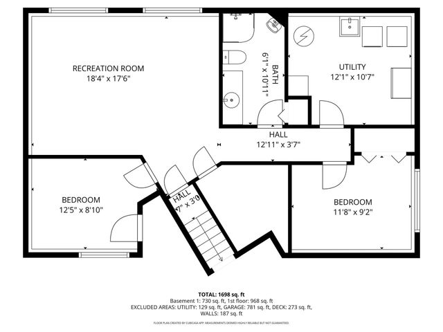 5462 Kalenda Drive NE, Albertville, MN 55301