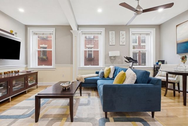 34 Clark St 5, Boston, MA 02109