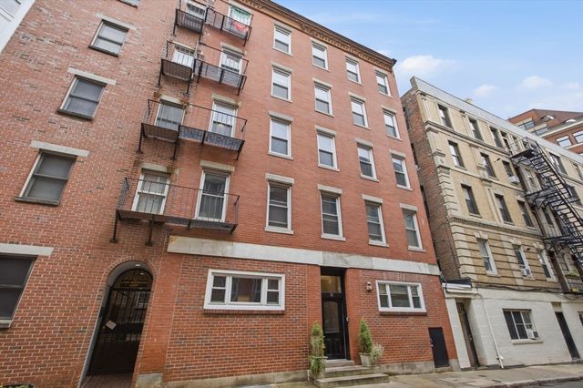 34 Clark St 5, Boston, MA 02109