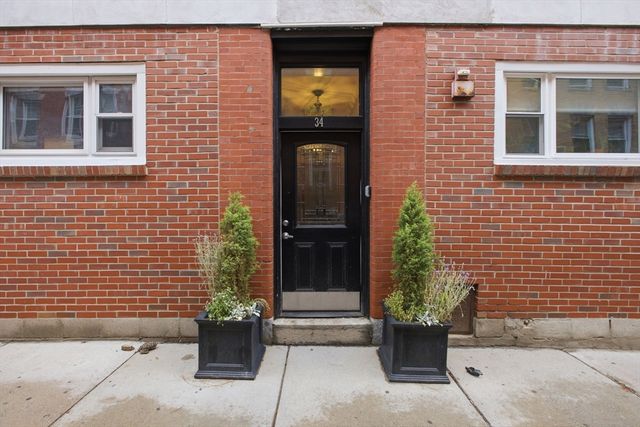 34 Clark St 5, Boston, MA 02109