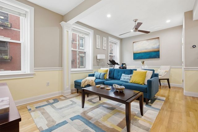 34 Clark St 5, Boston, MA 02109