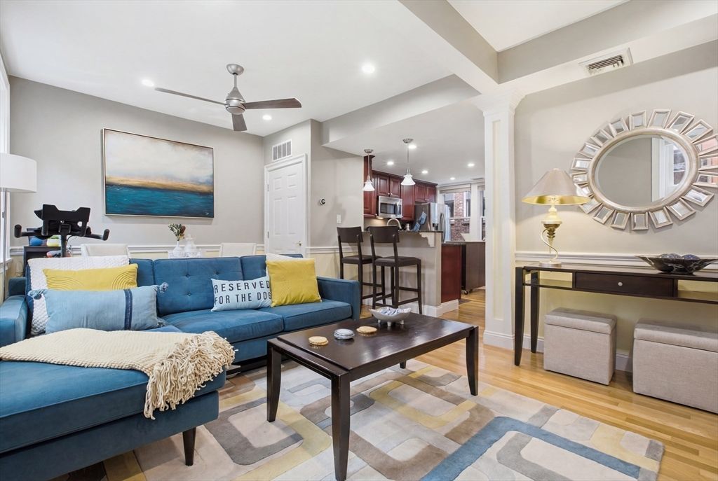 34 Clark St 5, Boston, MA 02109