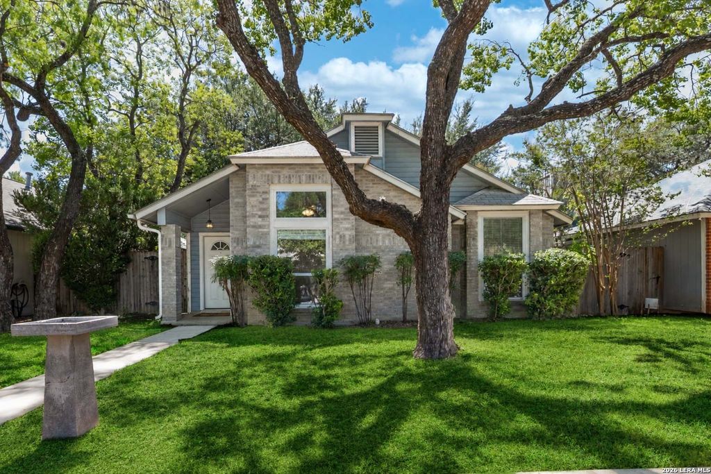 14234 GEORGE RD, San Antonio, TX 78231