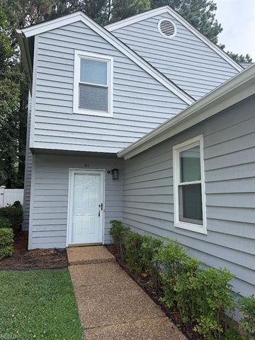 91 Madison CHSE, Hampton, VA 23666