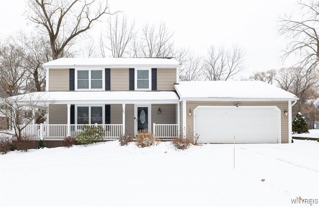 365 Belmeade Road, Irondequoit, NY 14617