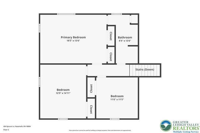 454 Spruce Lane, Lower Nazareth Twp, PA 18064