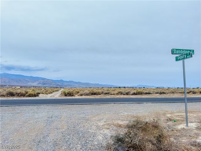 1971 East Deputy Street, Pahrump, NV 89048