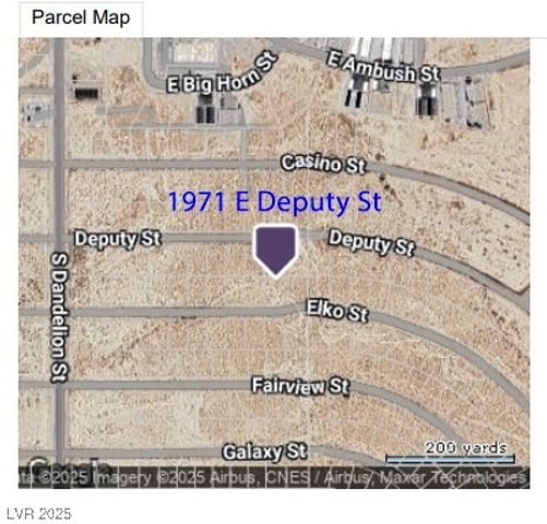 1971 East Deputy Street, Pahrump, NV 89048