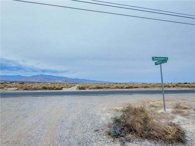 1971 East Deputy Street, Pahrump, NV 89048