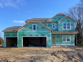 7383 Black Brook Drive, Zeeland Twp, MI 49464