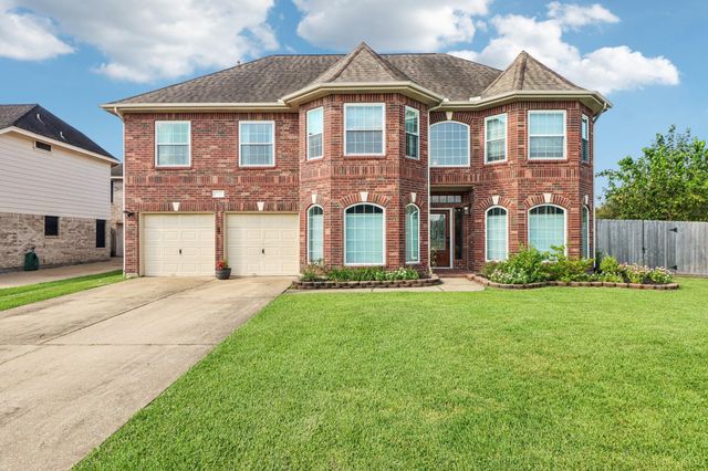 4302 Tree Line Drive, Pasadena, TX 77505