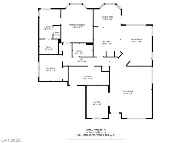 2154 Eagle Watch Drive, Henderson, NV 89012