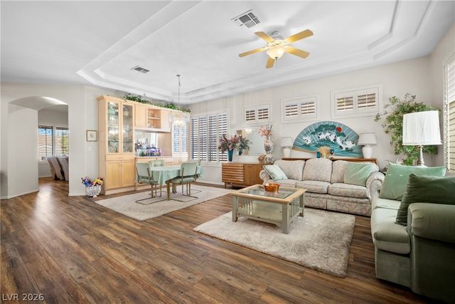 2154 Eagle Watch Drive, Henderson, NV 89012