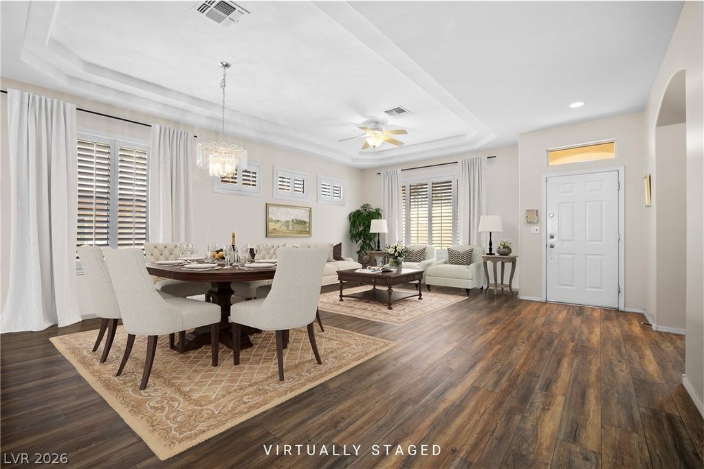 2154 Eagle Watch Drive, Henderson, NV 89012