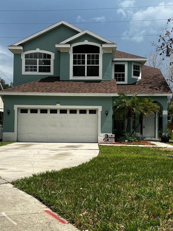 1666 CAMBRIDGE VILLAGE COURT, Ocoee, FL 34761
