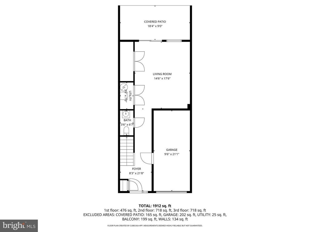 Image 52 of property listing at 912 WINTER RUN RD, Middle River, MD 21220