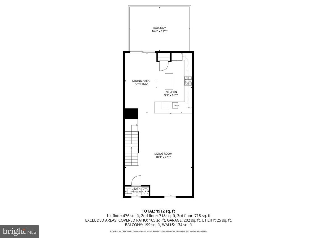 Image 53 of property listing at 912 WINTER RUN RD, Middle River, MD 21220