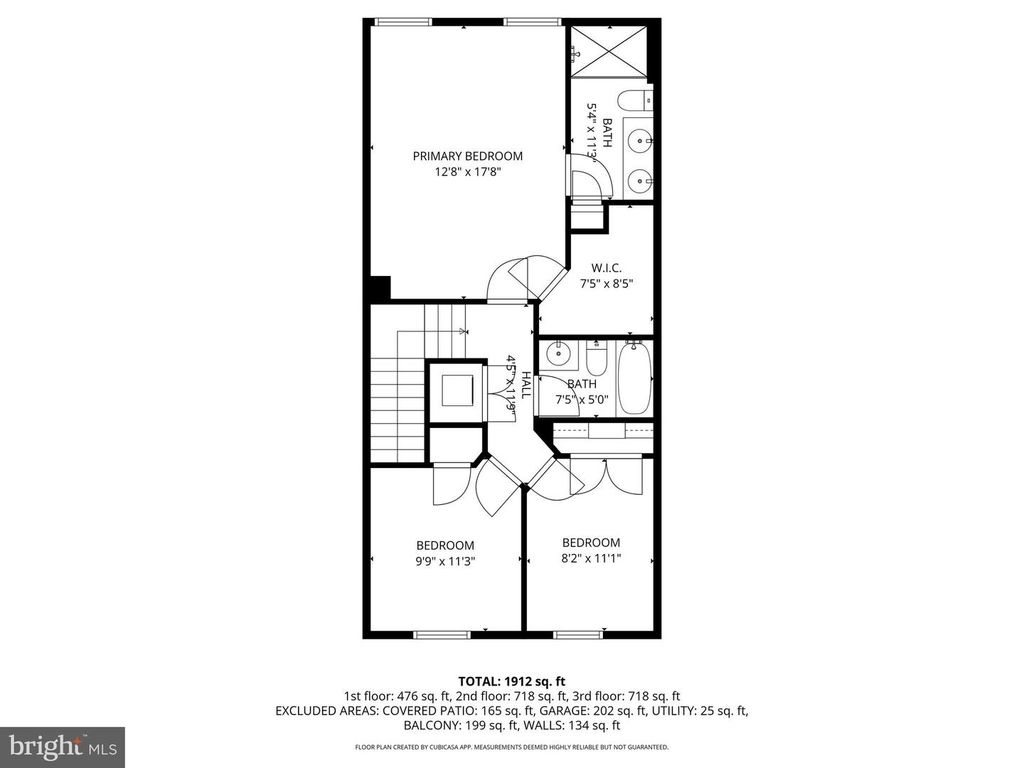 Image 54 of property listing at 912 WINTER RUN RD, Middle River, MD 21220
