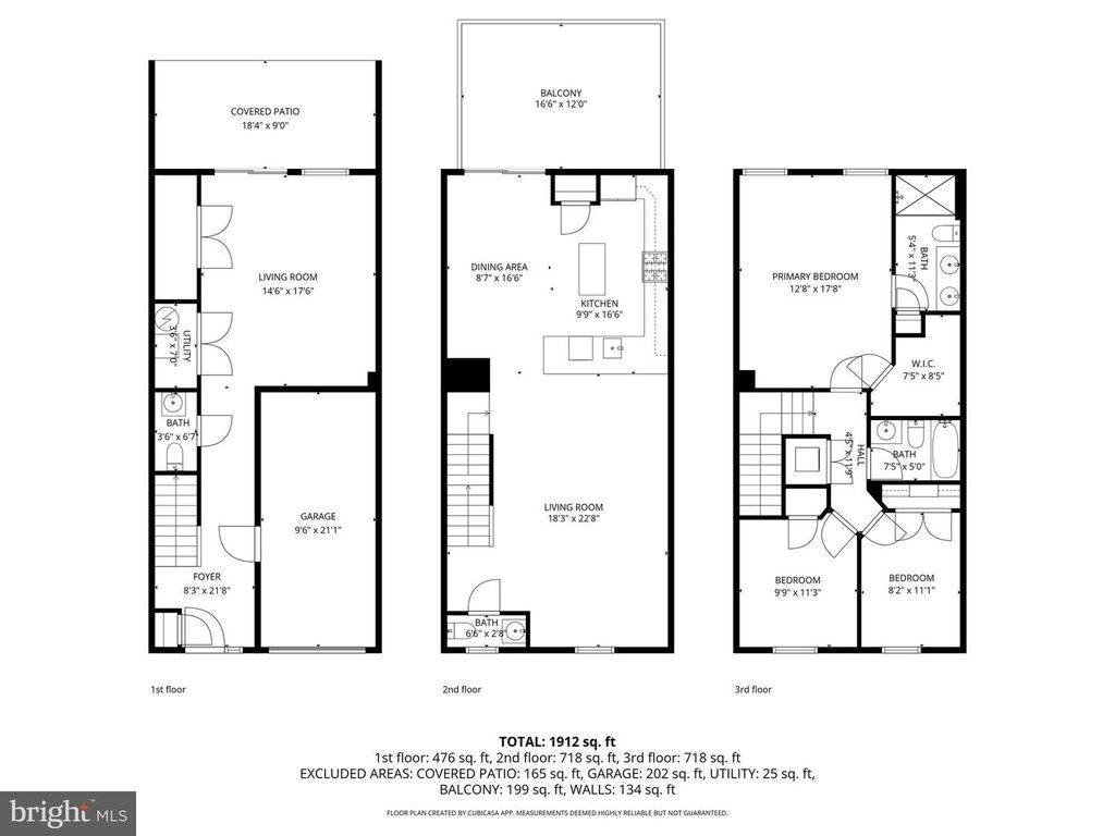 Image 55 of property listing at 912 WINTER RUN RD, Middle River, MD 21220