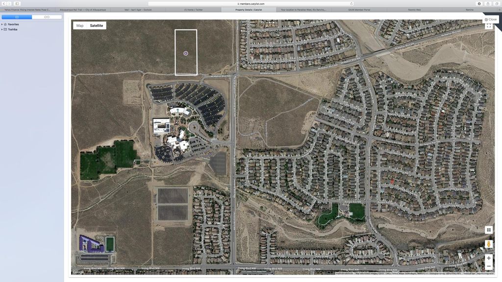 McMahon Boulevard NW, Rio Rancho, NM 87144