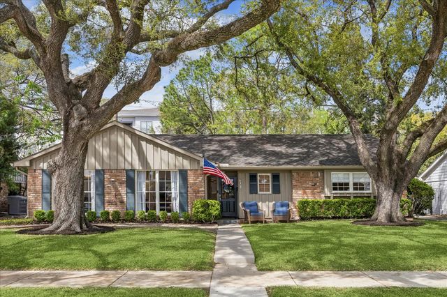 7614 Highmeadow Drive, Houston, TX 77063