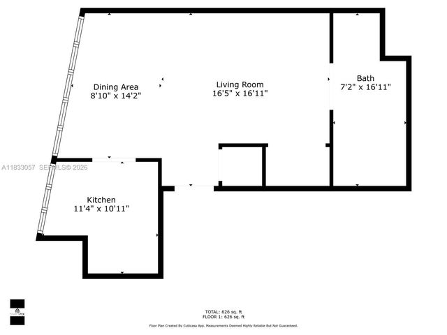300 Biscayne Blvd Way 505C, Miami, FL 33131