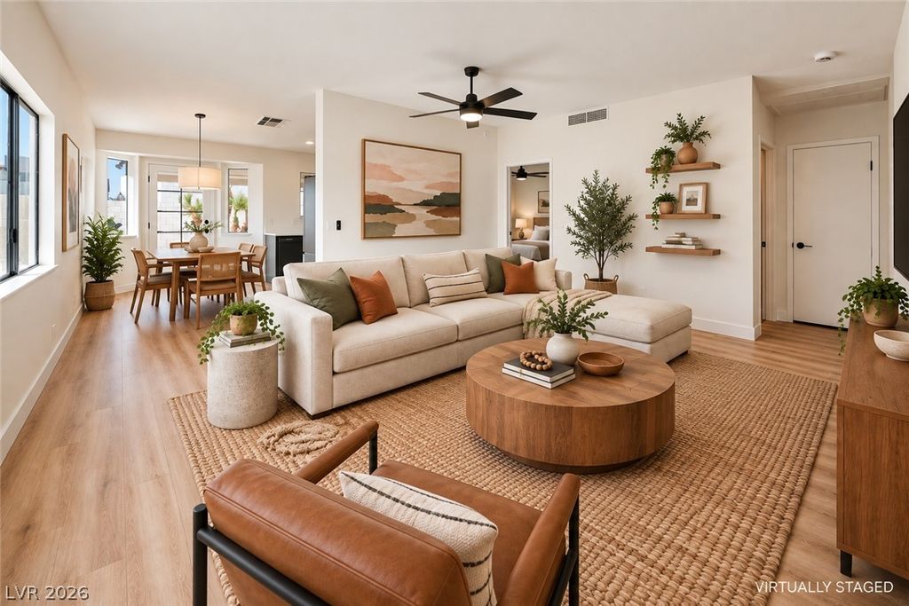 601 Carleton Drive, Henderson, NV 89014 — exterior