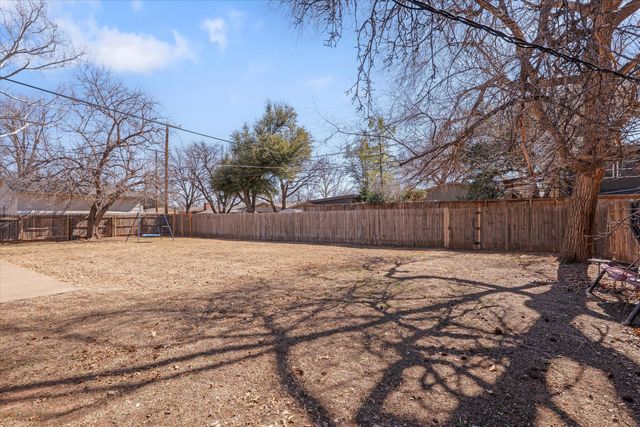 2717 55th Street, Lubbock, TX 79413