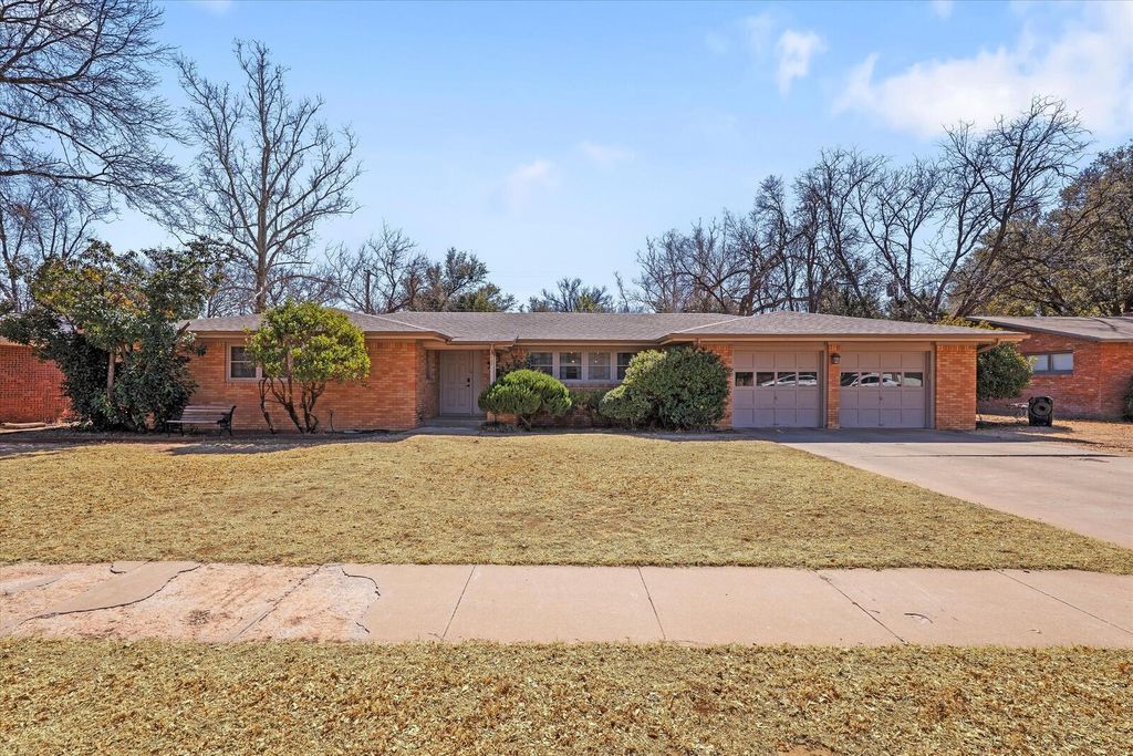 2717 55th Street, Lubbock, TX 79413