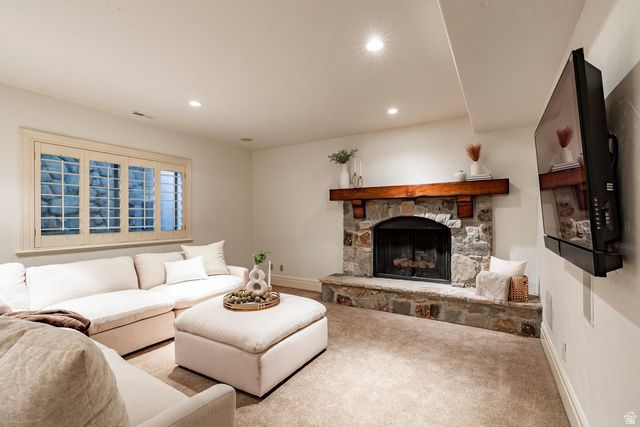 8371 S VIA RIVIERA WAY, Cottonwood Heights, UT 84093