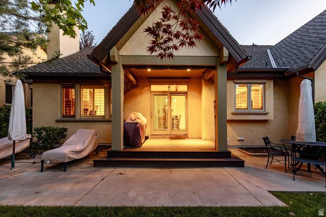8371 S VIA RIVIERA WAY, Cottonwood Heights, UT 84093