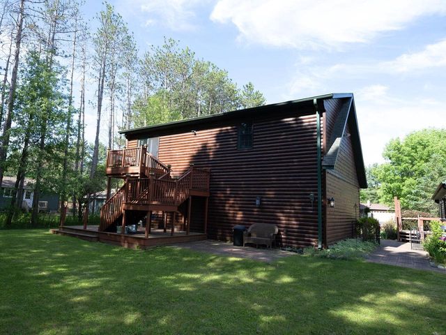 N2208 CLEGHORN ROAD, Waupaca, WI 54981