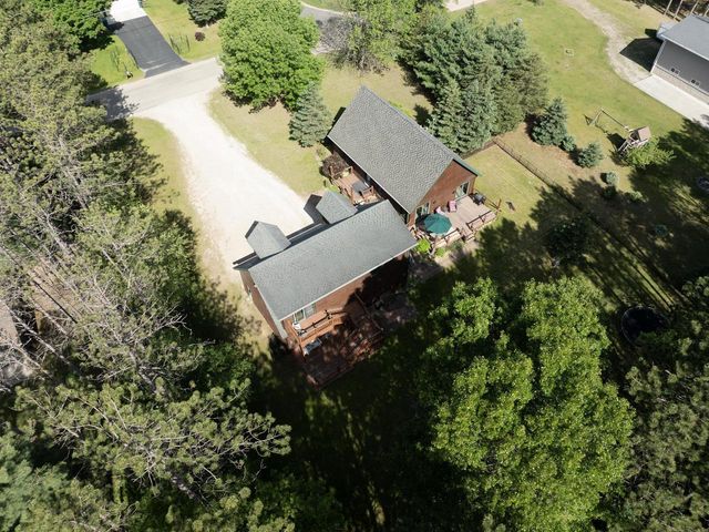 N2208 CLEGHORN ROAD, Waupaca, WI 54981
