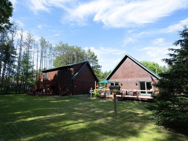 N2208 CLEGHORN ROAD, Waupaca, WI 54981