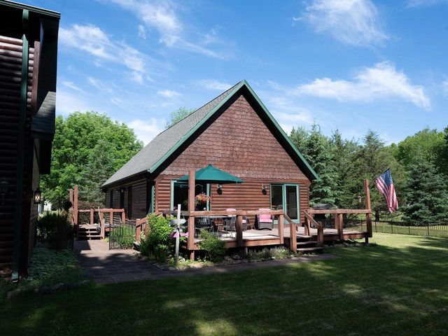 N2208 CLEGHORN ROAD, Waupaca, WI 54981