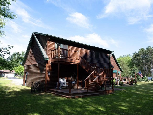 N2208 CLEGHORN ROAD, Waupaca, WI 54981