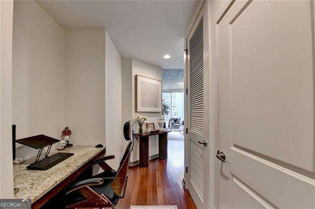 855 Peachtree Street NE 1406, Atlanta, GA 30308