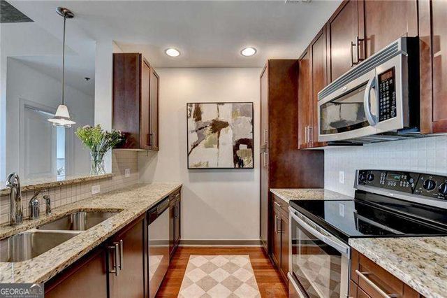 855 Peachtree Street NE 1406, Atlanta, GA 30308