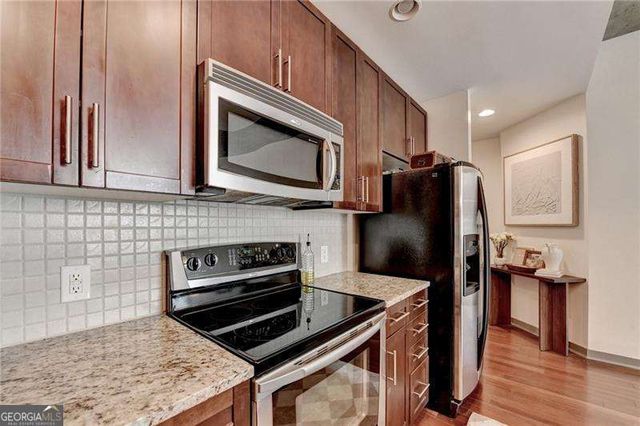 855 Peachtree Street NE 1406, Atlanta, GA 30308