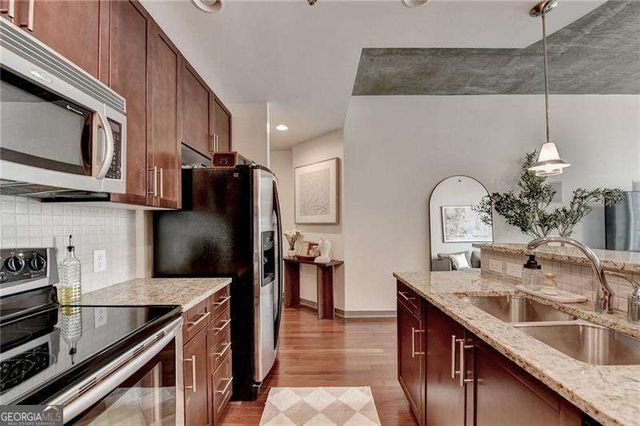 855 Peachtree Street NE 1406, Atlanta, GA 30308